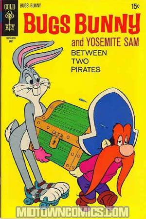 Bugs Bunny #129