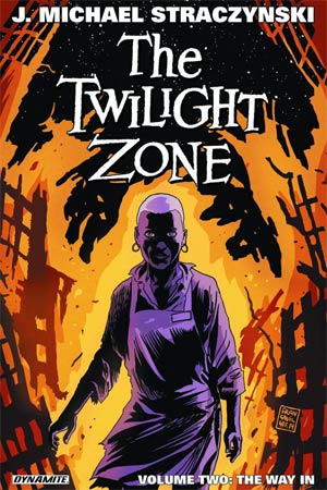 Twilight Zone Vol 2 Way In TP