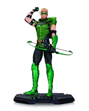 DC Comics Icons Green Arrow 1/6 Scale Statue