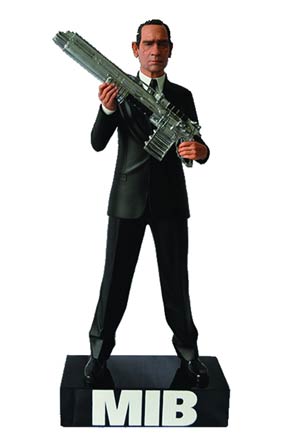 Men In Black Agent K 1/4 Scale Statue