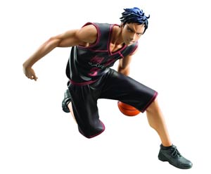 Kurokos Basketball Daiki Aomine PVC Figure