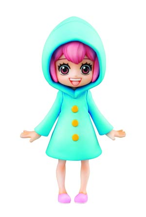 One Piece P.O.P. CB-EX Rebecca EX Model PVC Figure