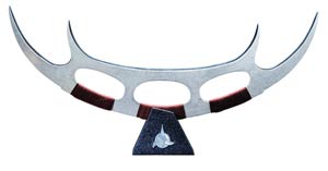 Star Trek Klingon Bat Leth Prop Replica