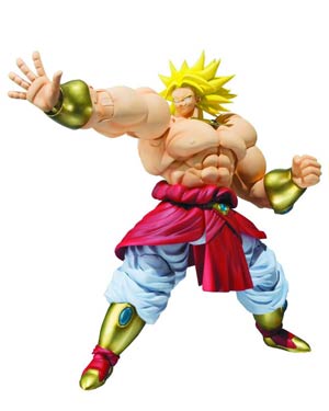 Dragon Ball Z S.H.Figuarts - Broly Action Figure