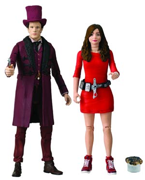 Doctor Who The Impossible 2-Pack Action Figure Set