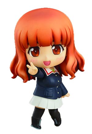 Girls Und Panzer Saori Takebe Nendoroid