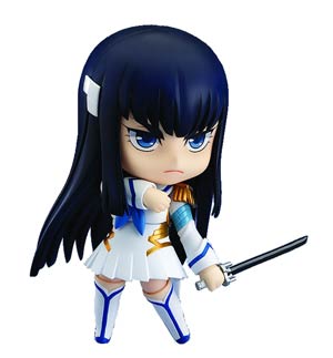Kill La Kill Satsuki Kiryuin Nendoroid