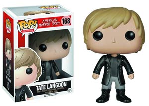 POP Television 168 American Horror Story Season 1 Murder House Tate Langdon Vinyl Figure