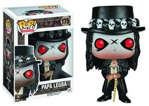 POP Television 175 American Horror Story Season 3 Coven Papa Legba Vinyl Figure