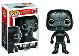 POP Television 169 American Horror Story Season 1 Murder House Rubber Man Vinyl Figure