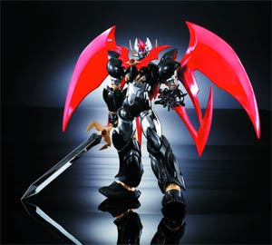 Super Robot Chogokin - Mazinkaiser (Chogokin Z Color) Die-Cast Action Figure