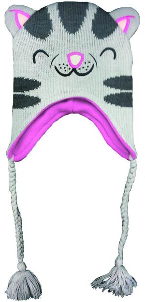 Big Bang Theory Soft Kitty Knit Hat