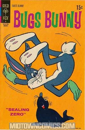 Bugs Bunny #134