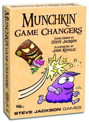 Munchkin Game Changers