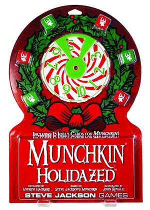 Munchkin Holidazed