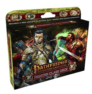 Pathfinder Adventure Card Game Class Deck - Fighter
