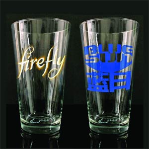 Firefly Pint Glass 2-Piece Set