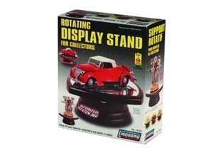 Lindberg 1/32 Scale Rotating Display Stand