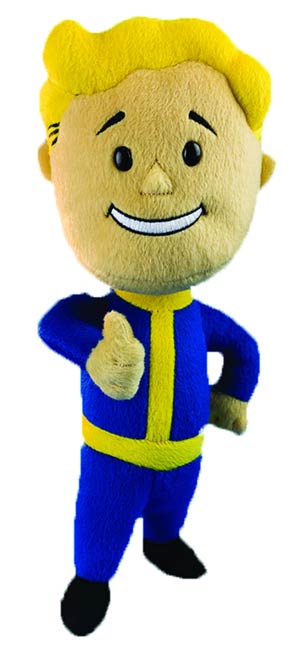 Fallout Vault Boy 12-Inch Plush