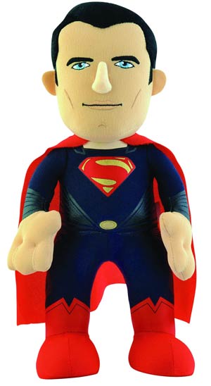 Man Of Steel Superman 10-Inch Plush