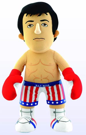 Rocky Rocky Balboa 10-Inch Plush