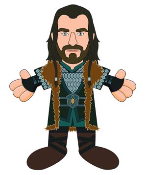 Hobbit 10-Inch Plush - Thorin Oakenshield