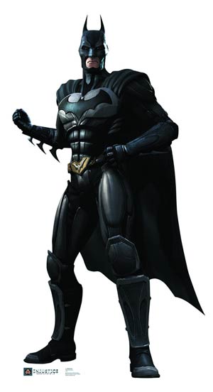 DC Injustice Gods Among Us Life-Size Stand-Up - Batman