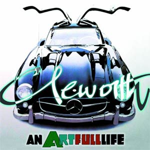 Cleworth An Artfulllife HC