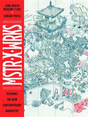 Masterworks (MXW) Defining New Contemporary Narrative HC