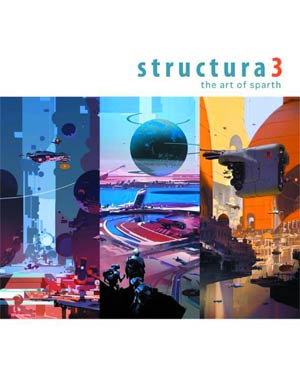 Structura 3 Art Of Sparth SC
