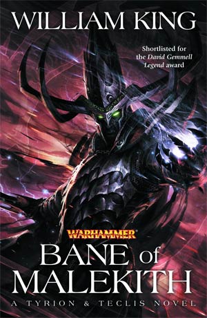 Warhammer Bane Of Malekith SC