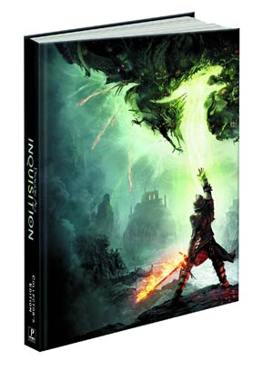 Dragon Age Inquisition Official Players Guide HC