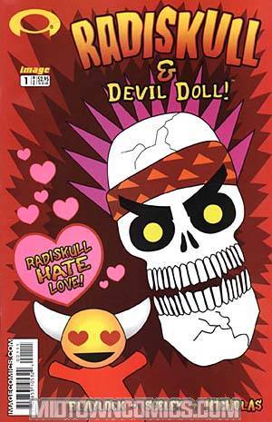 Radiskull & Devil Doll Radiskull Hate Love One Shot