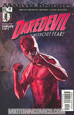 Daredevil Vol 2 #45