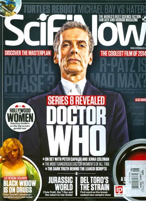 SciFiNow UK #96 2014