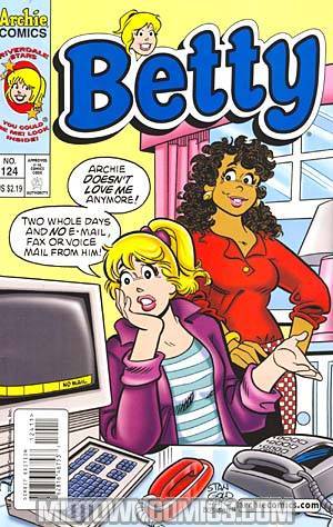Betty #124