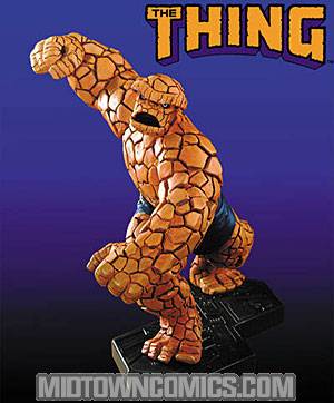 Thing Mini-Statue By Bowen