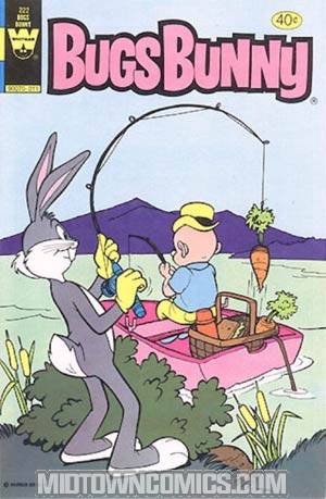 Bugs Bunny #222