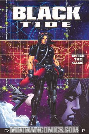 Black Tide Rising Vol 1 Enter The Game MMPB