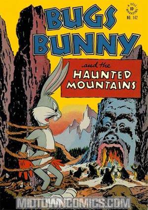 Four Color #142 - Bugs Bunny