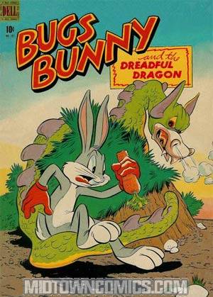Four Color #187 - Bugs Bunny