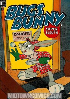 Four Color #200 - Bugs Bunny
