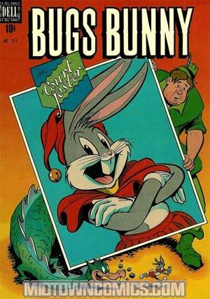 Four Color #217 - Bugs Bunny