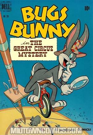 Four Color #281 - Bugs Bunny