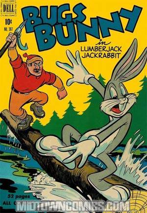 Four Color #307 - Bugs Bunny
