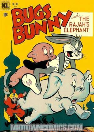 Four Color #327 - Bugs Bunny
