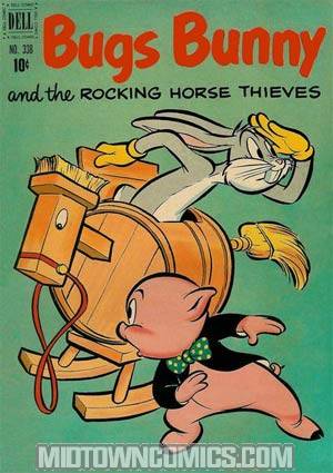 Four Color #338 - Bugs Bunny