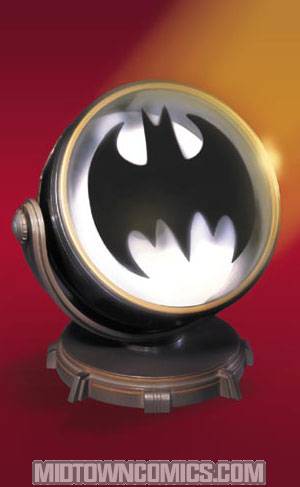 Bat Signal Prop