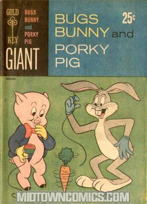 Bugs Bunny & Porky Pig #1