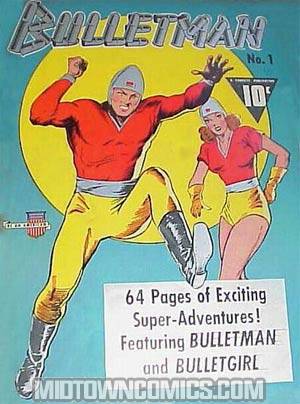 Bulletman #1